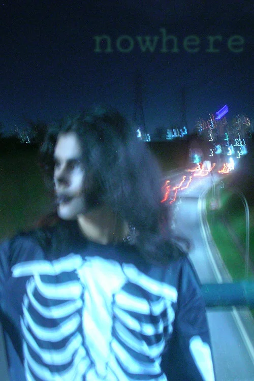 nowhere постер