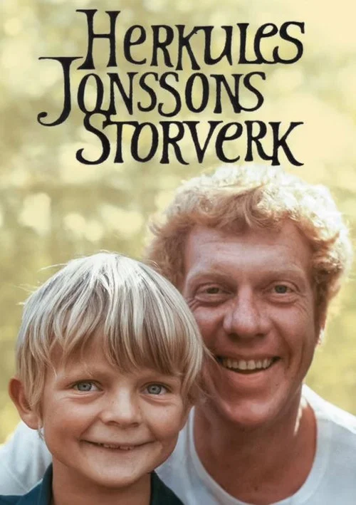 Herkules Jonssons storverk постер
