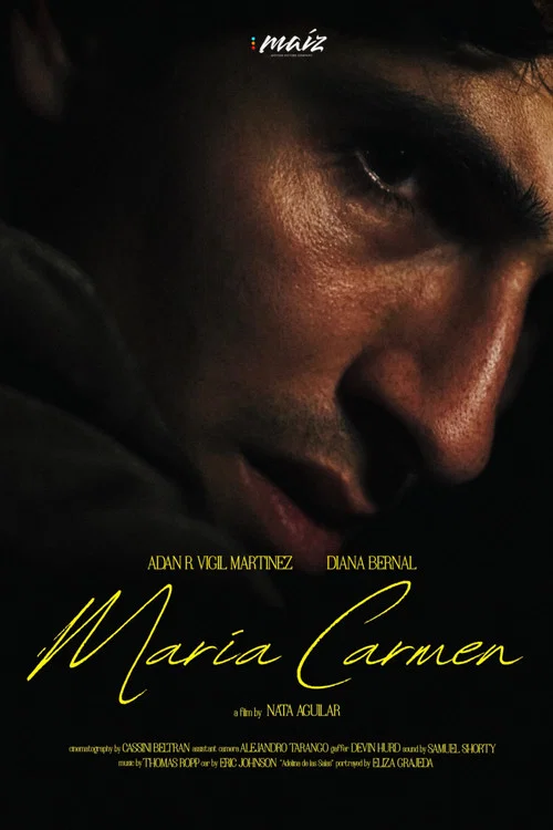 María Carmen постер