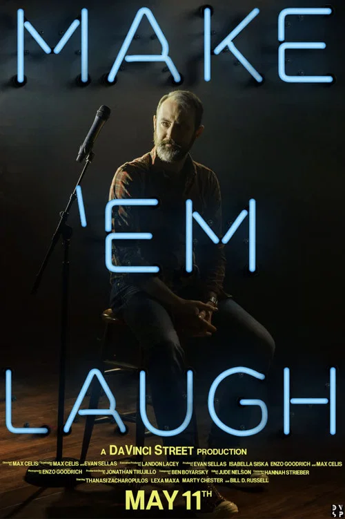 Make 'Em Laugh постер