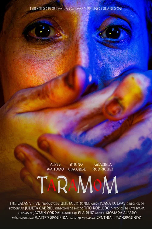 Taramom постер