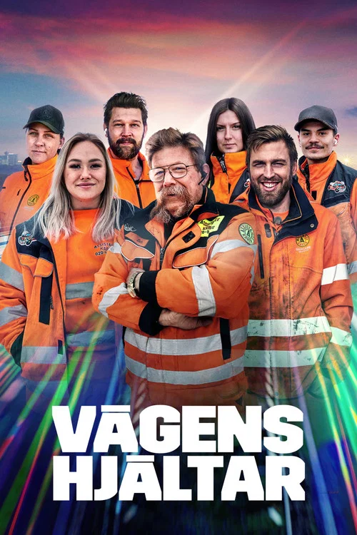 Vägens hjältar постер
