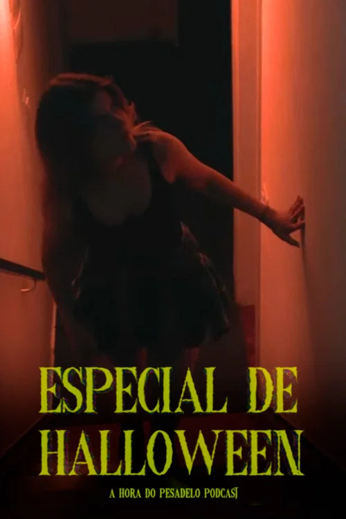 A Hora do Pesadelo Podcast - Especial постер