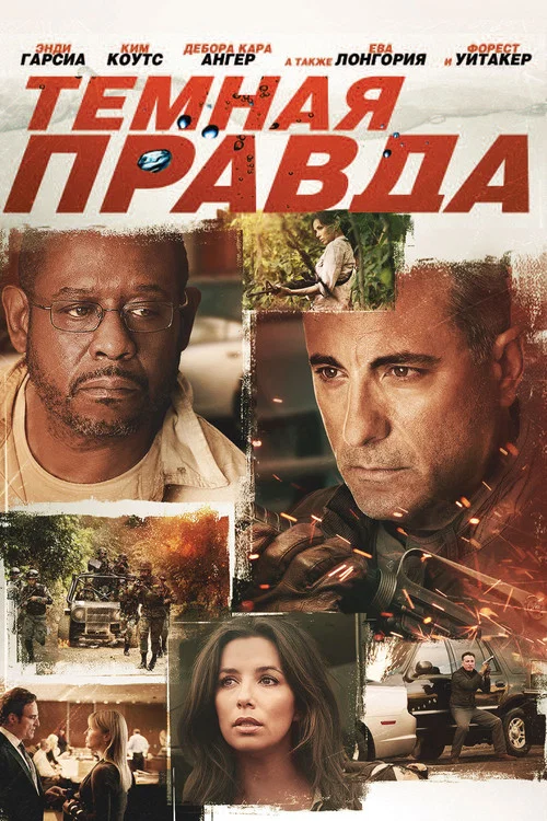 Темная правда постер