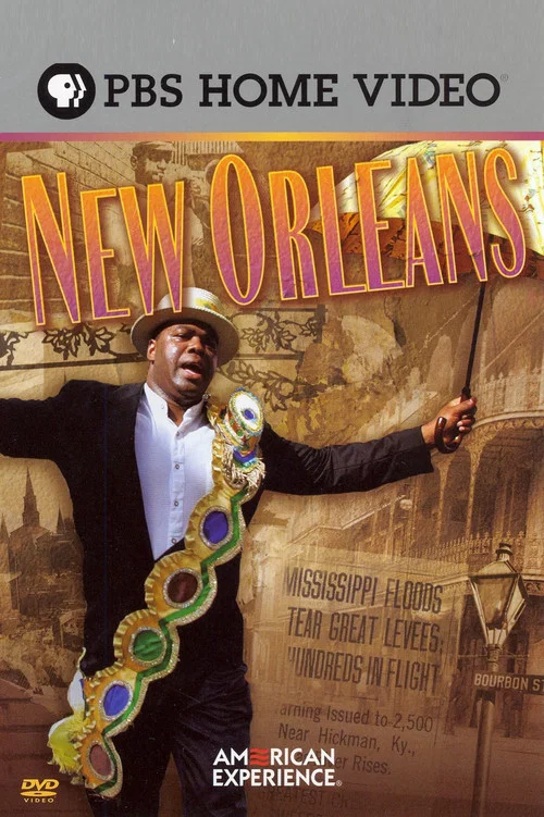 New Orleans постер