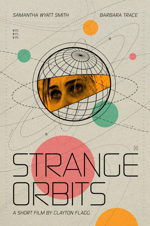 Strange Orbits постер
