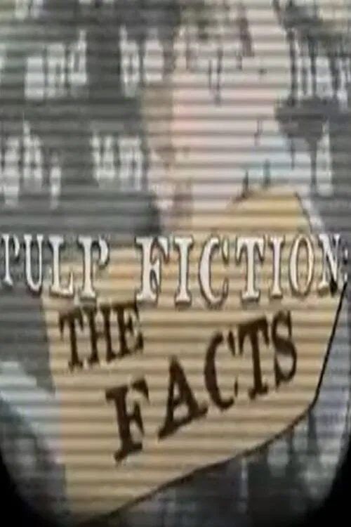 Pulp Fiction: The Facts постер