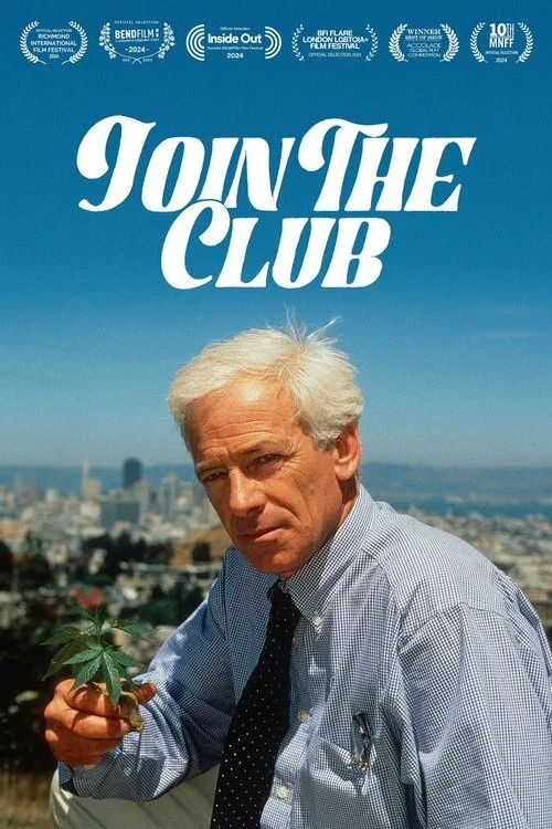 Join the Club постер