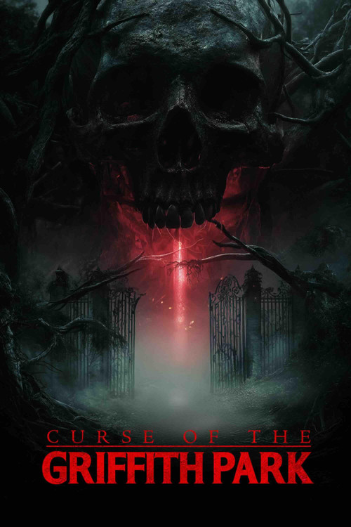 Curse of Griffith Park постер