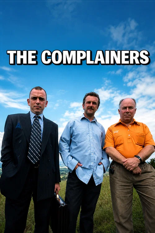 The Complainers постер