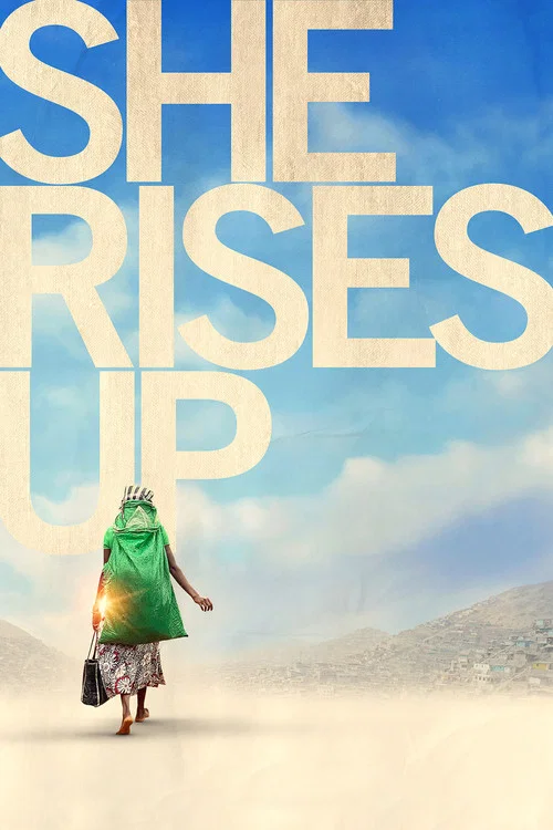 She Rises Up постер