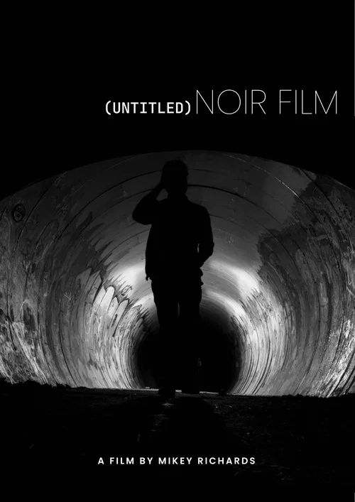 (Untitled) Noir Film постер