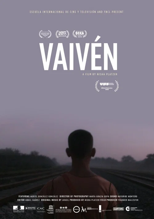 Vaivén постер