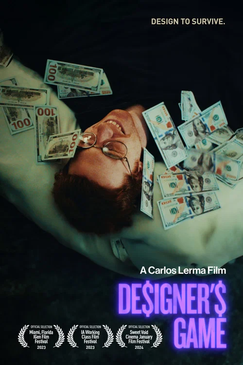 Designer’s Game постер