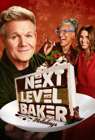Next Level Baker постер