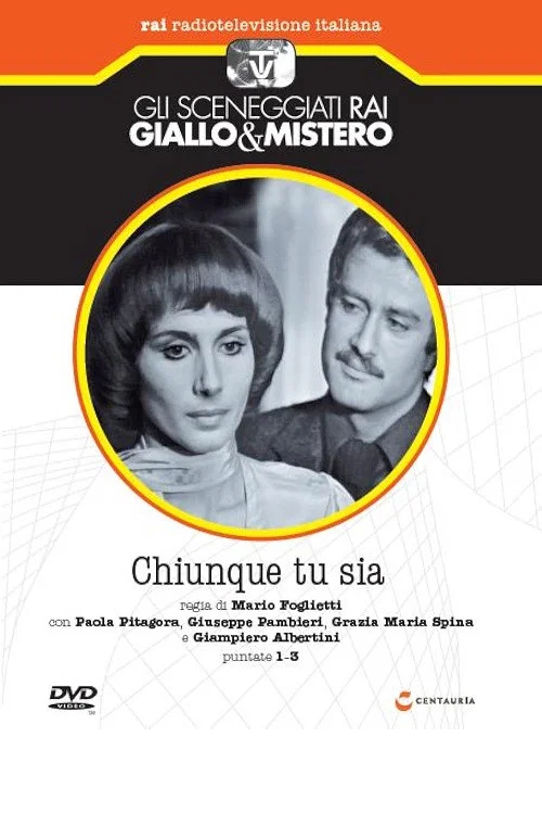 Chiunque Tu Sia постер
