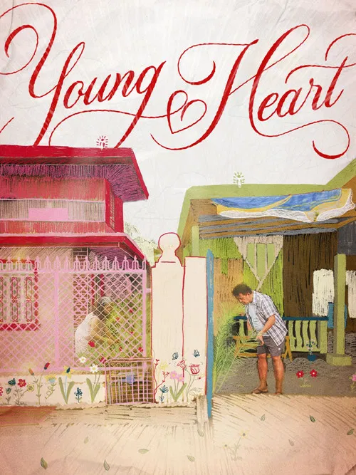 Young Heart постер