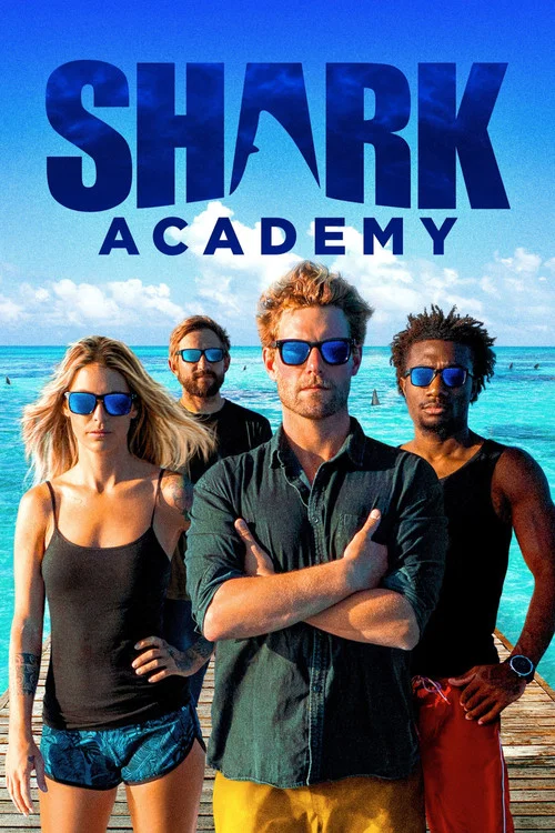 Shark Academy постер