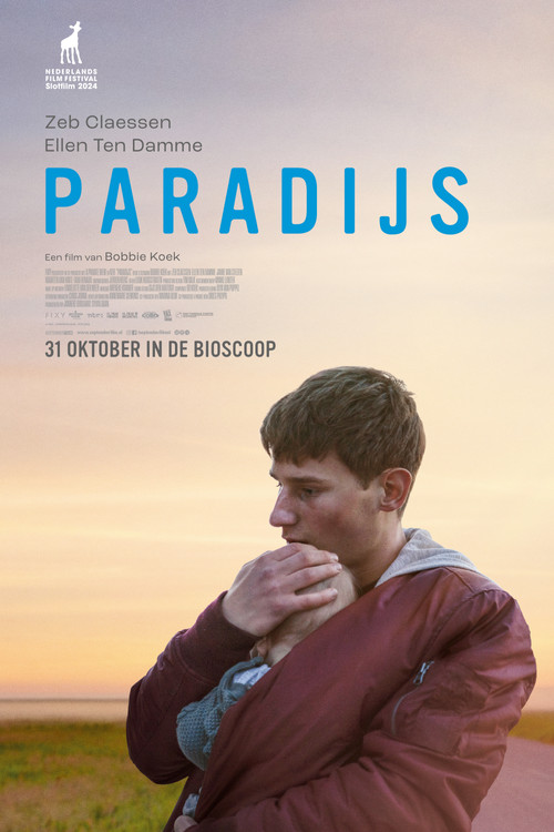 Paradijs постер
