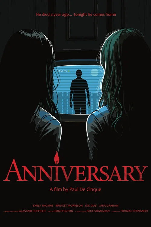 Anniversary постер
