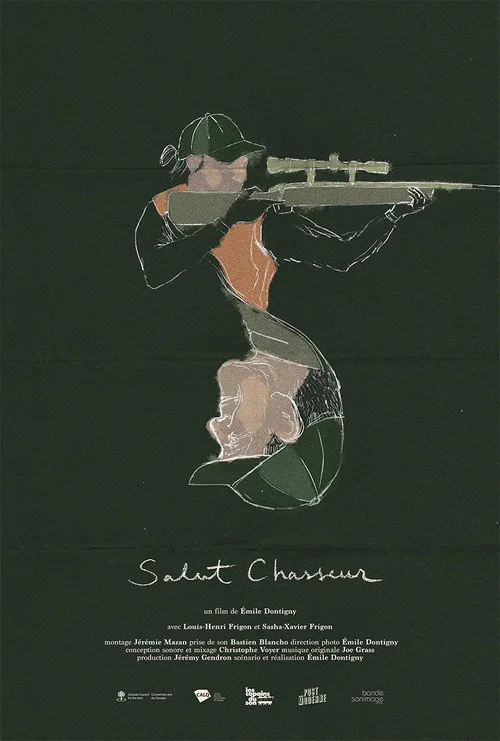 Salut Chasseur постер