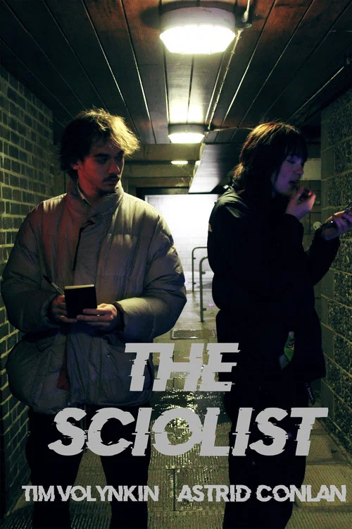 The Sciolist постер