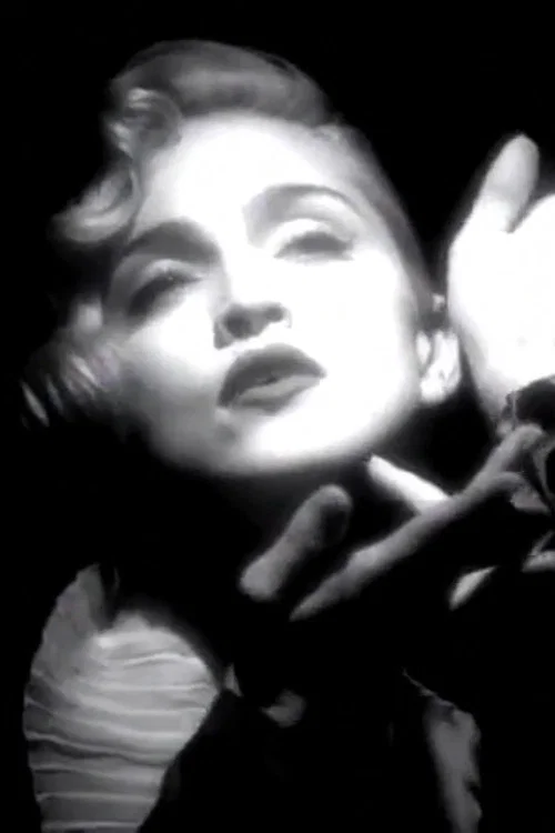 Hey Madonna постер