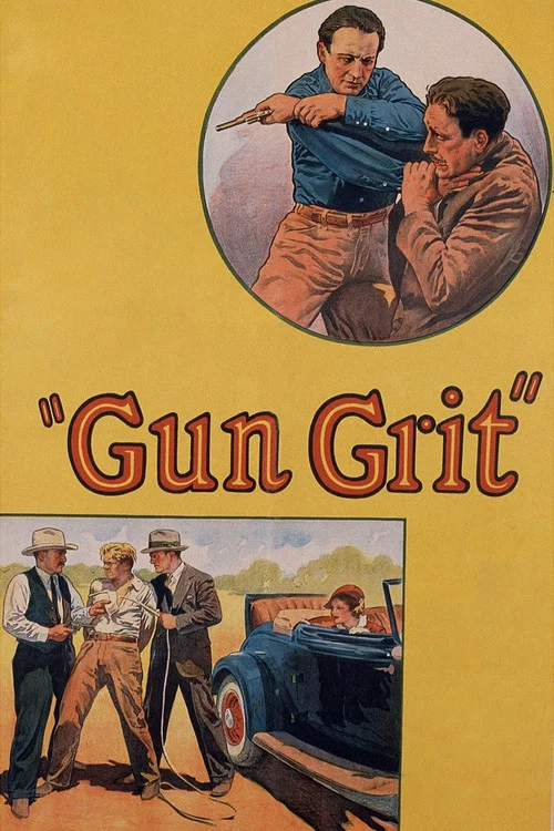 Gun Grit постер