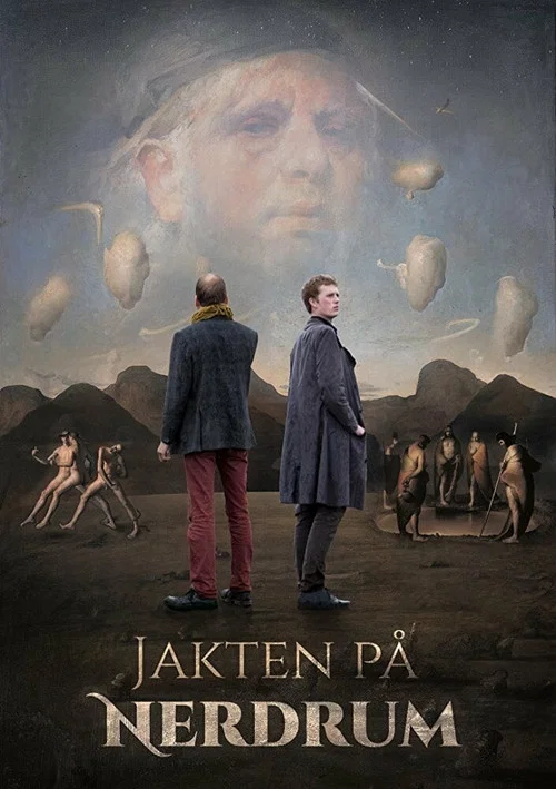 Jakten på Nerdrum постер