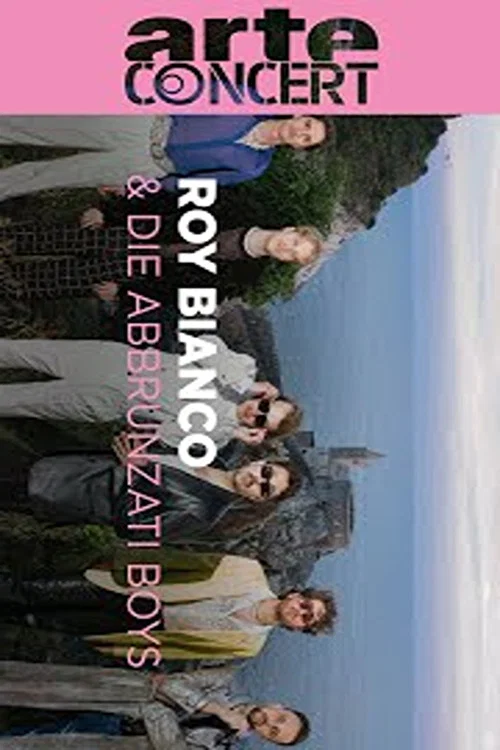 Roy Bianco & Die Abbrunzati Boys LITPOP - a literary party at the book fair постер