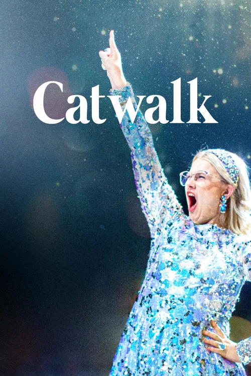 Catwalk - Från Glada Hudik till New York постер