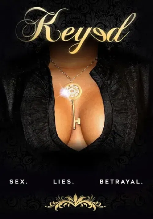 Keyed: A Deadly Game of Sex/Lies/Betrayal постер