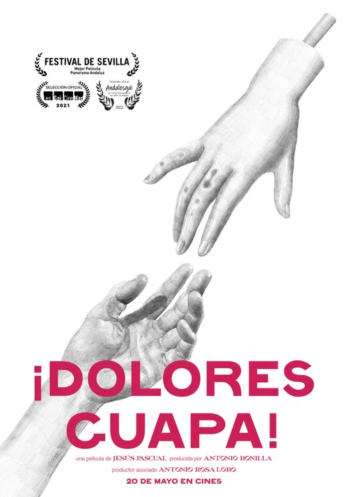 ¡Dolores guapa! постер
