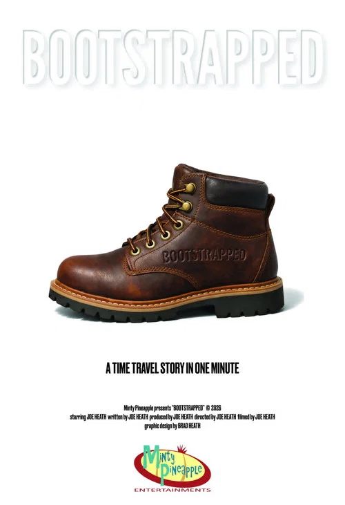 Bootstrapped постер