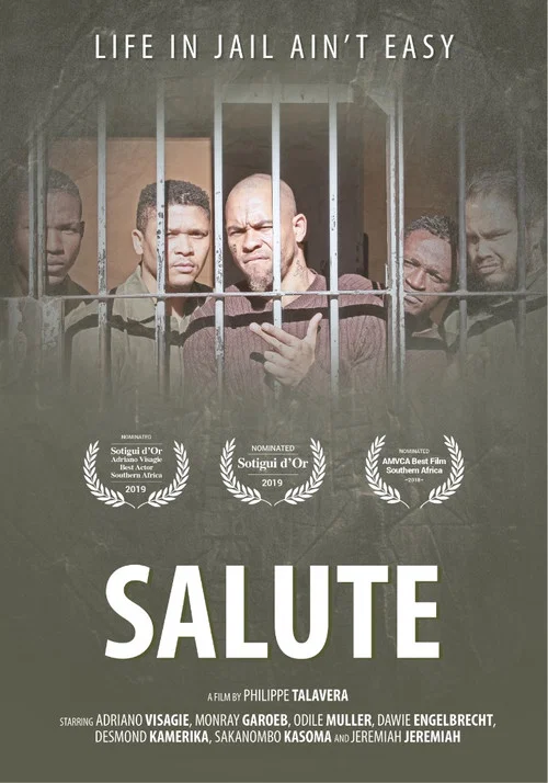 Salute! постер
