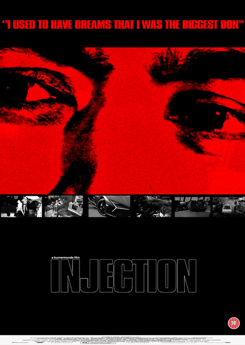 Injection постер