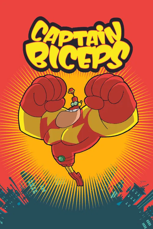 Captain Biceps постер