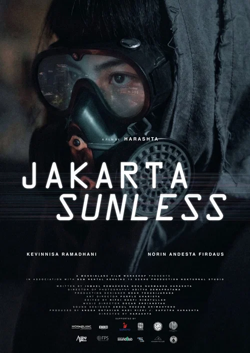 Jakarta Sunless постер