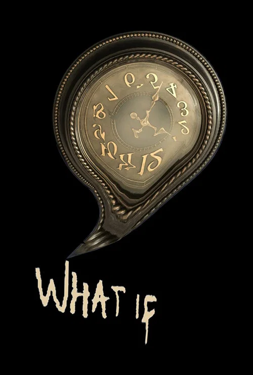 What If постер