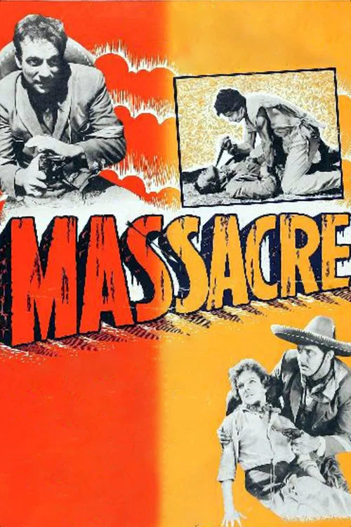 Massacre постер