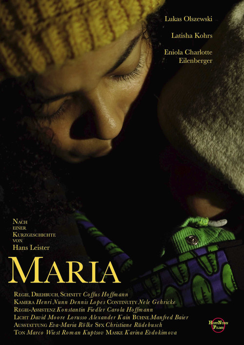 Maria постер