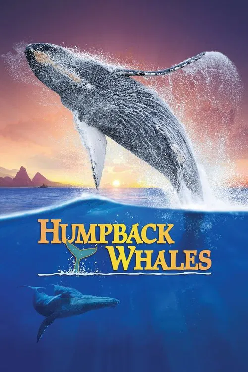 Humpback Whales постер