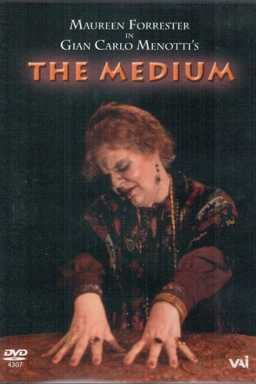 Menotti: The Medium: Maureen Forrester постер