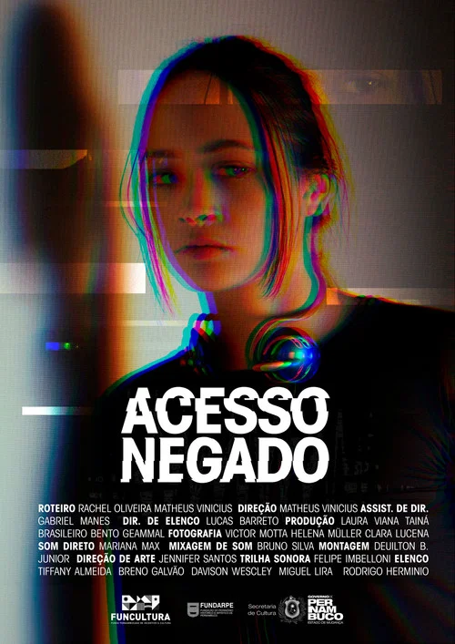 Acesso Negado постер