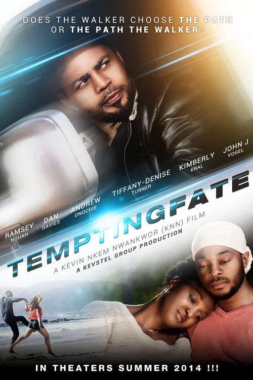 Tempting Fate постер