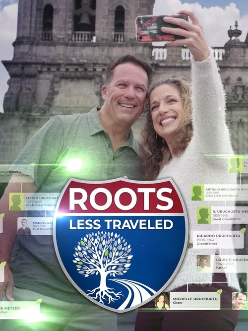 Roots Less Traveled постер