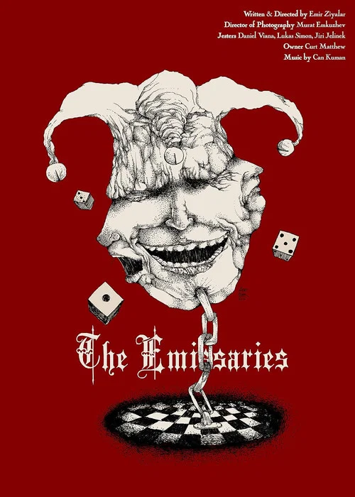 The Emissaries постер