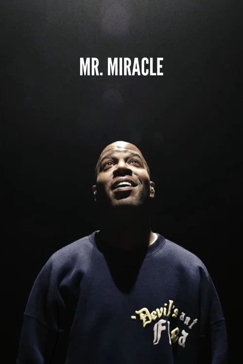 Mr. Miracle постер