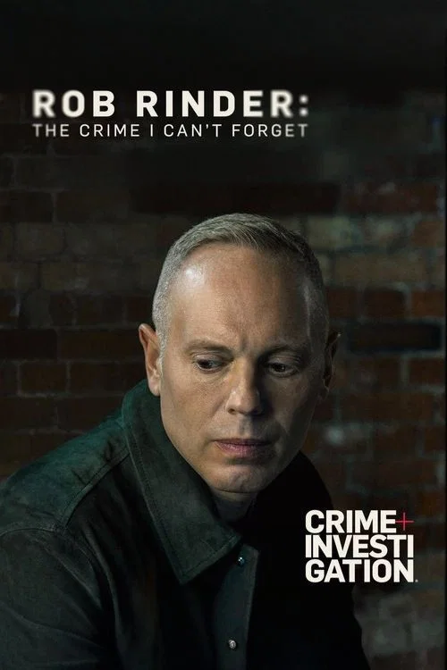 Rob Rinder: The Crime I Can't Forget постер