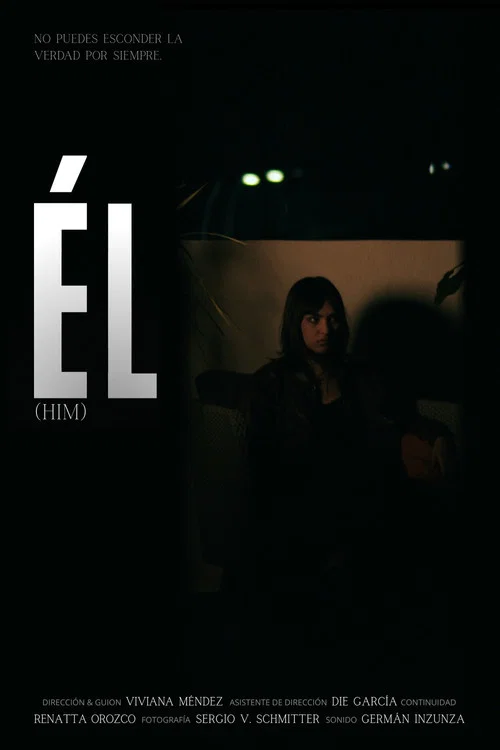 Él (Him) постер